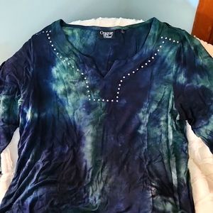 Womens tunic top